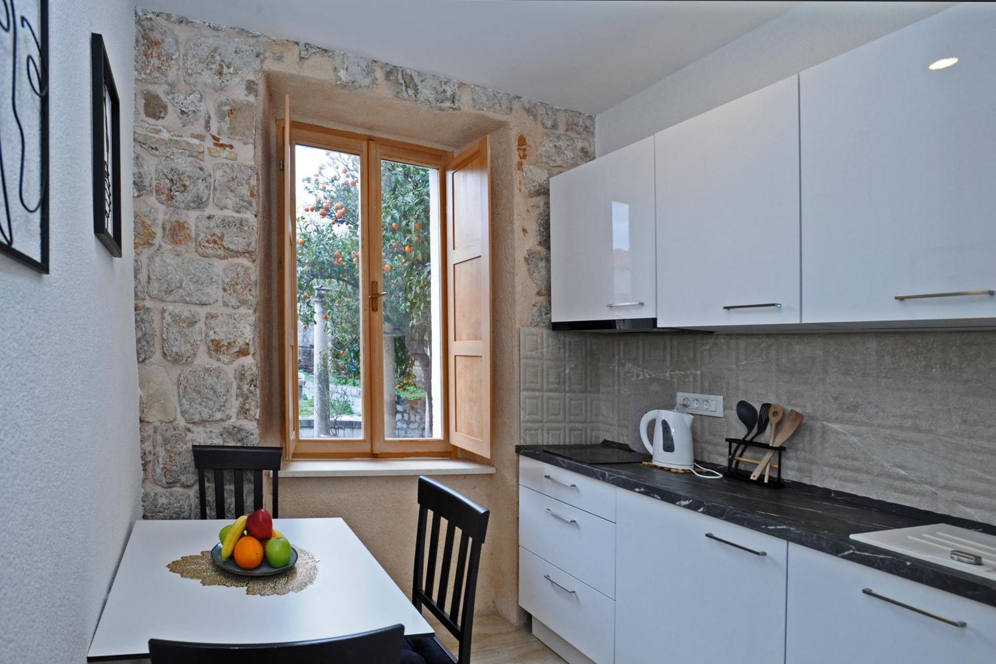 Apartamento Ella La Bella II Dubrovnik Old Town Exterior foto