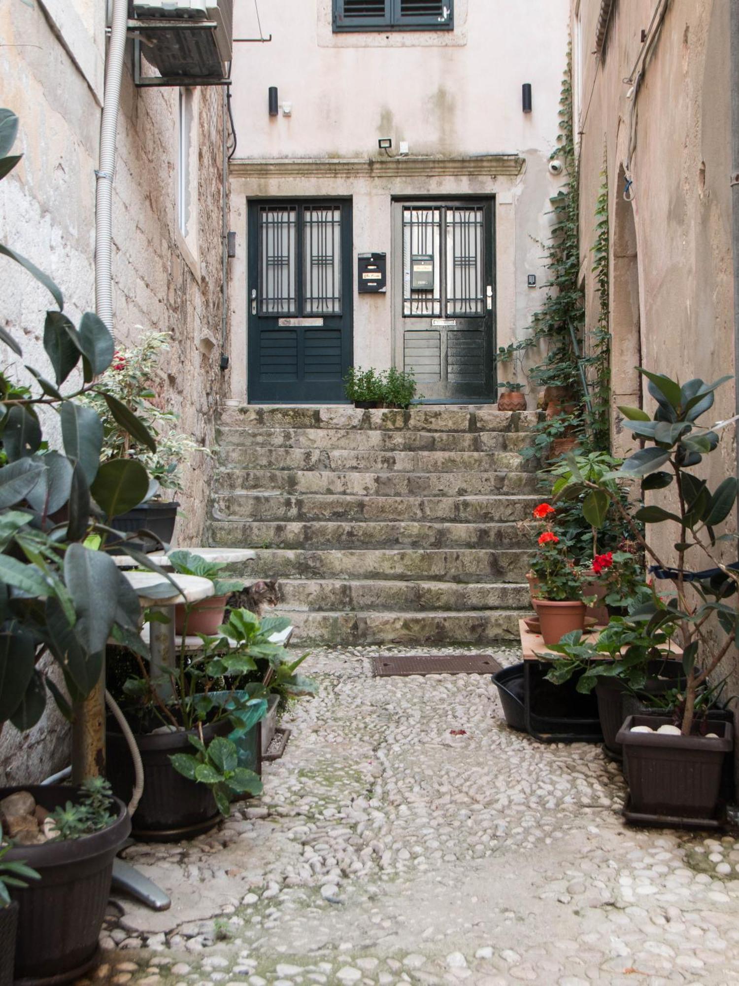 Apartamento Ella La Bella II Dubrovnik Old Town Exterior foto
